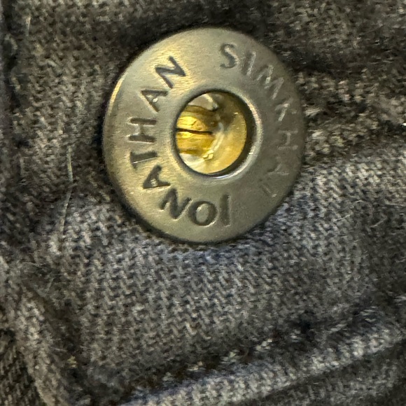 Jonathan Simkhai Jeans - Picture 6 of 16